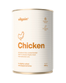 Poulet élevé en liberté prêt à consommer 0