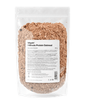 Eiwit-havermoutbereiding chocolade 0