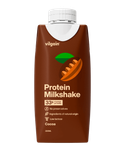 Milkshake protéiné whey cacao 0