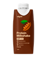 Whey-Eiwitmilkshake cacao 0
