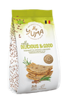 Crackers Romarin Graines Lin