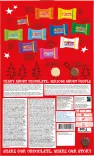 Calendrier Avent Chocolat 2024 2