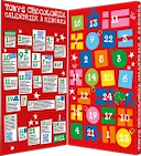 Calendrier Avent Chocolat 1