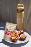 Functional energy drink passion fruit tablet 7