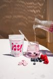 Functional slimming drink raspberry tablet 1