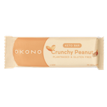Barre Crunchy Cacahuètes Kéto 0