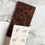 Chocolat Cru Sobacha Raisins Secs 1