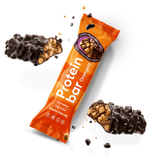 Barres Protéinées Crispy Choco (17g protéines/barre) 1
