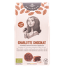 Chocolate Hazelnut Cookies with Sea Salt 0