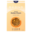 Turmeric Ginger Keto Granola 0