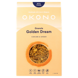 Curcuma Gember Keto Granola 0