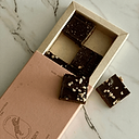 Chocolate coffret with CBD Best before : 30/04/24 2