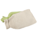 Latex Warmwaterkruik Katoenen Hoes 0