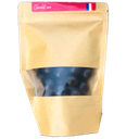 Gepofte Pure Chocolade Ballen Lage GI 0