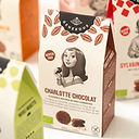 Chocolade Hazelnoot Koekjes met Zeezout 2