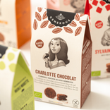 Cookies au Chocolat Noisette & Fleur De Sel 2