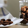 Chocolate Hazelnut Cookies with Sea Salt 3