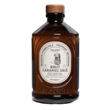 Ruwe Gezouten Karamelsiroop 0