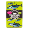 White Tuna Fillets in Olive Oil