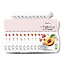 Nectarine Strawberry Pouch from 6 months