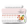 Nectarine Aardbei Knijpzakje vanaf 6 maanden 0