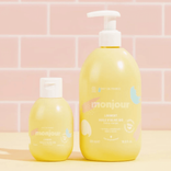 Coffret Format Voyage Produits Soins Bébé 2
