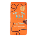 Gluten-Free Chocolate Filled with Cocoa Orange 0