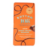 Gluten-Free Chocolate Filled with Cocoa Orange 0