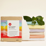 Lingettes anti-décoloration 1