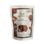Dark Chocolate 70% Shortbread Low GI 0