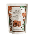 Melkchocolade Hazelnootkoekjes Lage GI 0