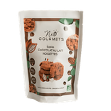 Melkchocolade Hazelnootkoekjes Lage GI 0