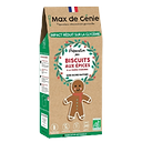 Spiced Biscuits Preparation Organic 0