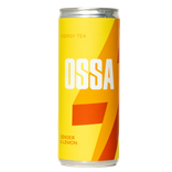 Ginger Lemon Energy Drink 0