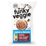 Coeur De Boule Coco Chocolat Noisettes 0