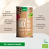 Poudre Protéinée Vegan Betterave & Açaï (60% Protéine) 2