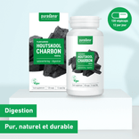 Charbon végétal actif 2