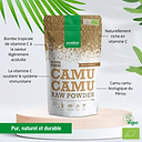 Poudre Camu Camu 1