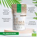 Poudre de Lucuma 1