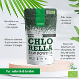 Chlorella poeder 2