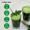 Poudre de Chlorella 3