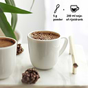 Cacao & Maca Latte 2