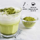 Matcha & Moringa Latte 2