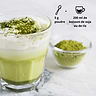 Matcha & Moringa Latte 2