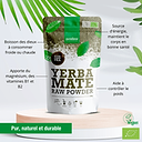 Yerba Mate Poeder Vegan 2