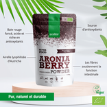 Aronia vegan poudre 2