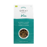 Amandel Cashew Keto Granola 0