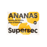 Ananas Séché Poche 0