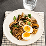 Risotto Gourmand Aux Champignons 2