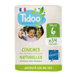 Eco Luiers T6 (16-30 kg) 0